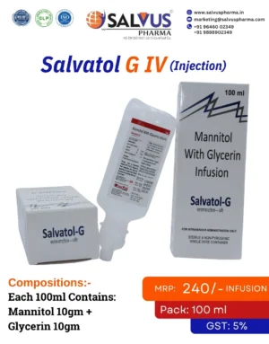 Salvatol G IV