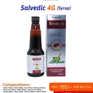 Salvedic-4G Syrup