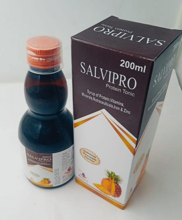 Salvipro Syrup