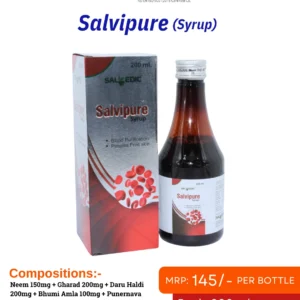 Salvipure Syrup