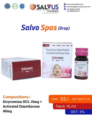 Salvo Spas Drop