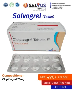Salvogrel Tablet
