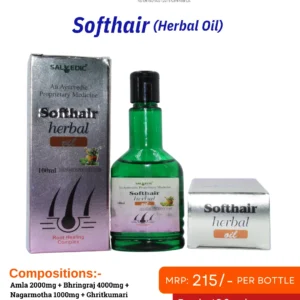 Softhair Herbal Oil