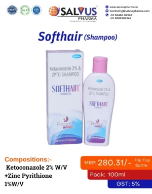 Softhair Shampoo