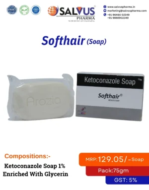 Softhair Soap