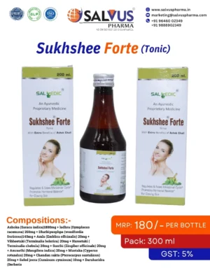 Sukhshee Forte Tonic