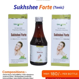 Sukhshee Forte Tonic