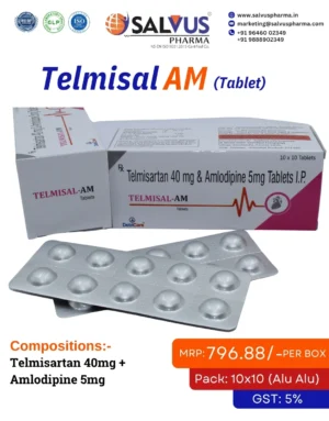 Telmisal AM Tablet