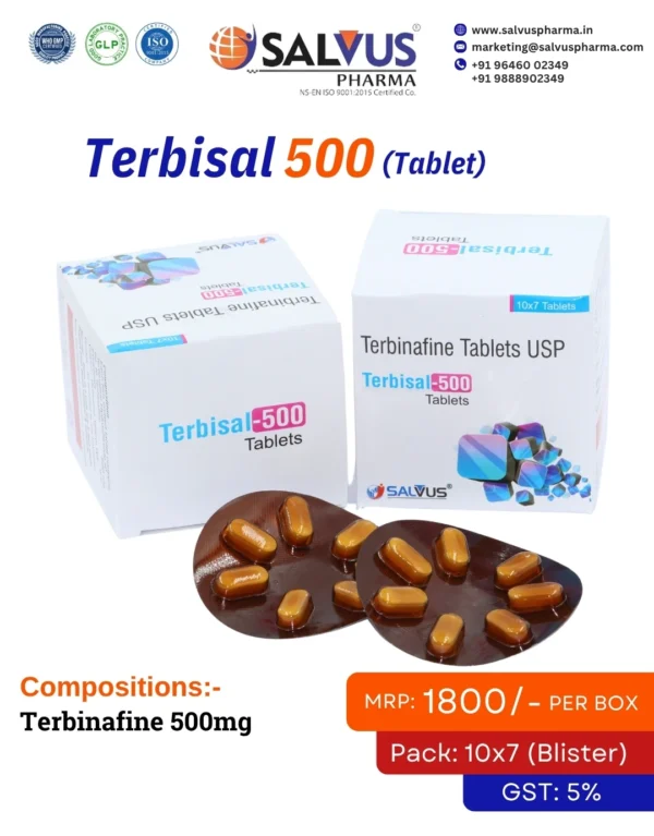 Terbisal 500 Tablet