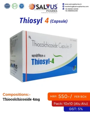 Thiosyl 4 Capsule