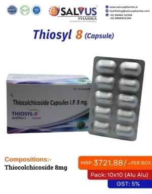 Thiosyl 8 Capsule