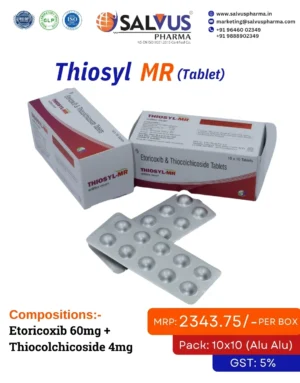 Thiosyl MR Tablet