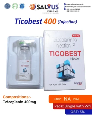 Ticobest 400 Injection