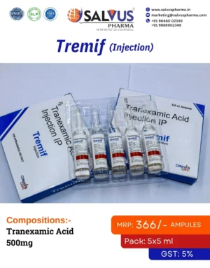 Tremif Injection
