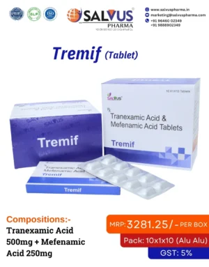 Tremif Tablet