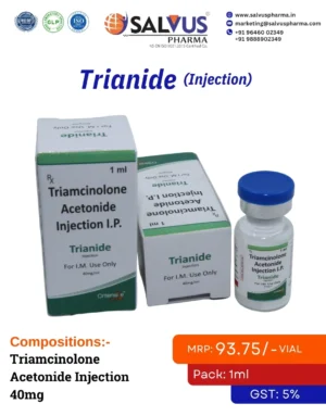 Trianide Injection