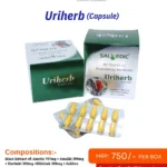 Uriherb Capsule