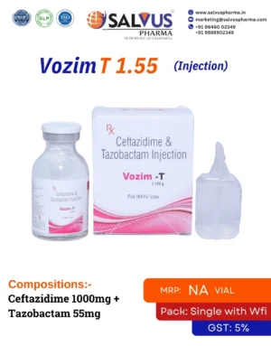 Vozim T 1.125 Injection