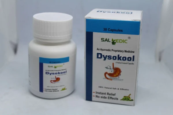 Dysokool Capsule