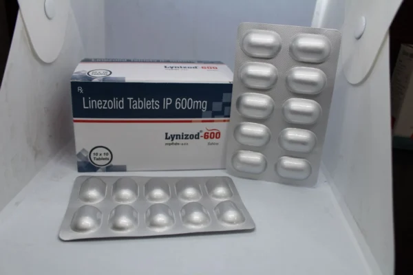 Lynizod 600 Tablet