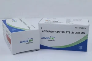 Azivus 250 Tablet