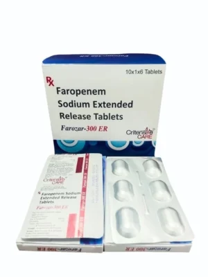 Faropenem Tablets