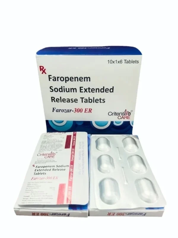 Faropenem Tablets