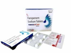 Farozaxt 200 Tablet