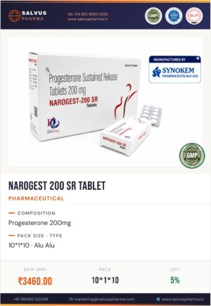Narogest 200 SR Tablet
