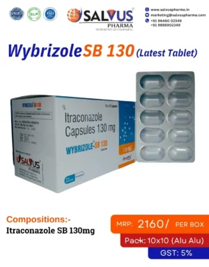 Wybrizole SB 130 Tablet