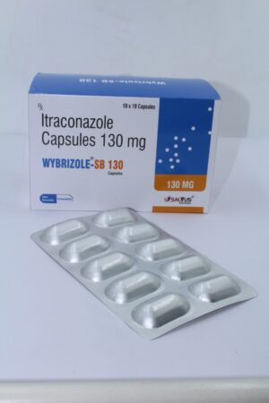 Wybrizole SB 130 Tablet