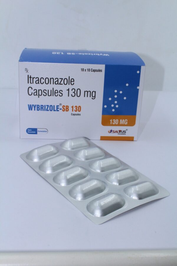Wybrizole SB 130 Tablet