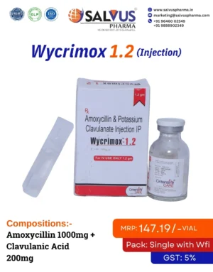 Wycrimox 1.2  Injection