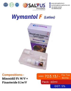 Wymantol F Lotion