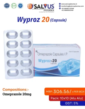 Wyproz 20 Capsule