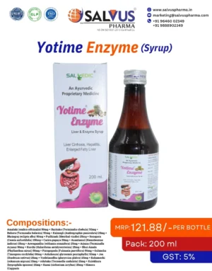 Yotime Enzyme Syrup
