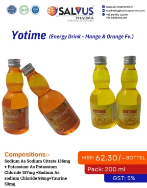 Yotime Energy Drink