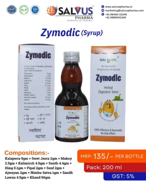 Zymodic Syrup