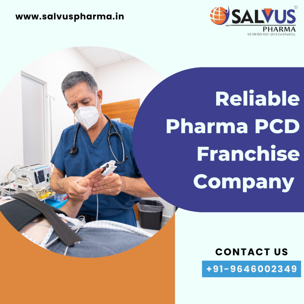 Reliable Pharma PCD Franchise Company 
