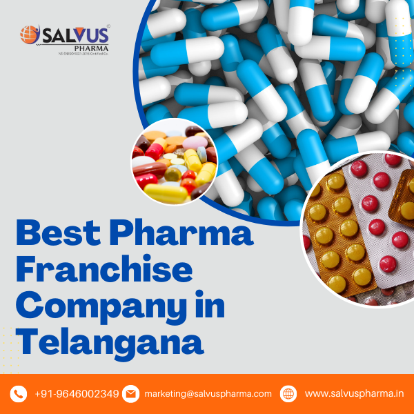 Pharma PCD Franchise Company in Telangana