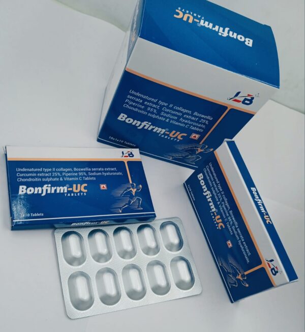 Bonfirm UC tablets