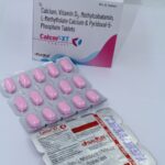 Calcor XT Tablet