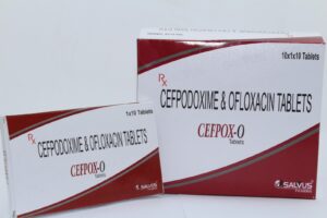 Cefpox O Tablet