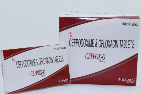 Cefpox O Tablet