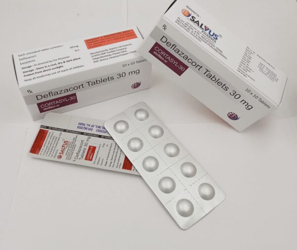 Cortasyl 30 Tablet