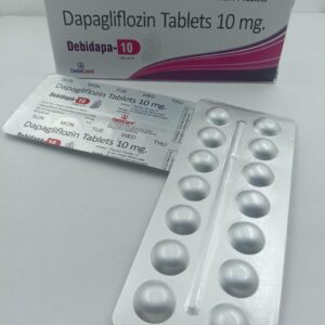 Debidapa 10 Tablet