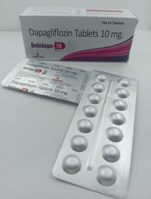 Debidapa 10 Tablet