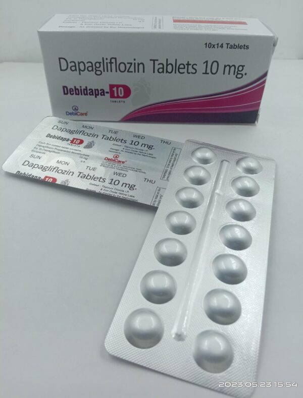 Debidapa 10 Tablet