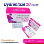 Dydroblaz 10 Tablet