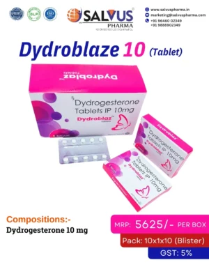 Dydroblaz 10 Tablet